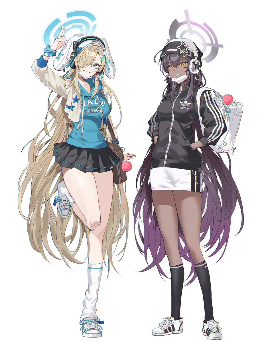Asuna__Daily's tweet image. 𝐃𝐚𝐲832

@7H4ZE 

#ブルアカ
#BlueArchive
#블루아카이브
#一之瀬アスナ
#角楯カリン