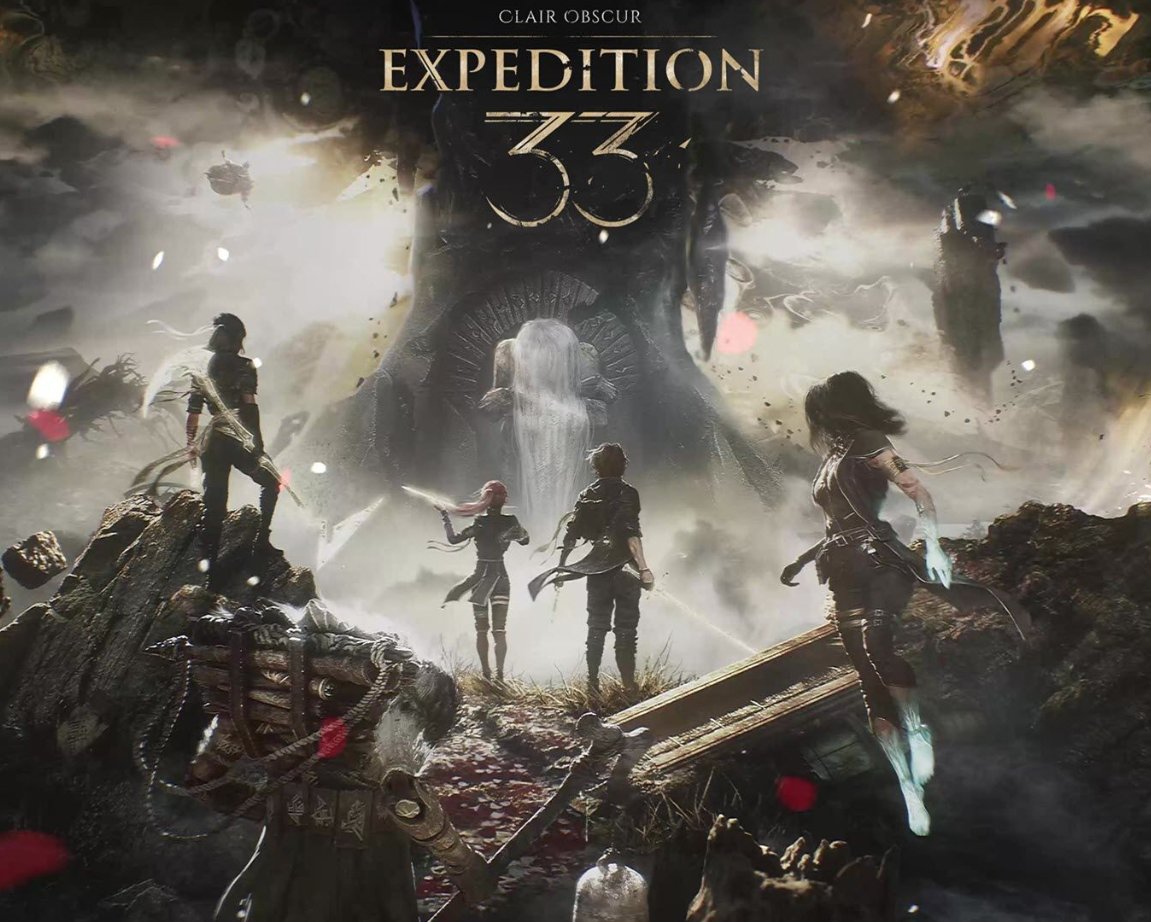 My gratitude for those who came before...

Finally getting started on Expedition 33! Come watch me live on twitch.tv/mateoelfidel!