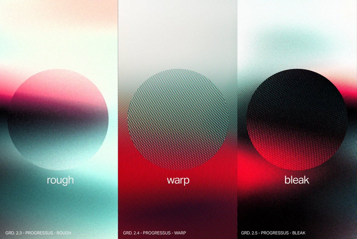 designeour's tweet image. Alice is Thinking #Gradient Collection Graphics by Francisco Giner Calero designeour.myportfolio.com/alice-is-think…