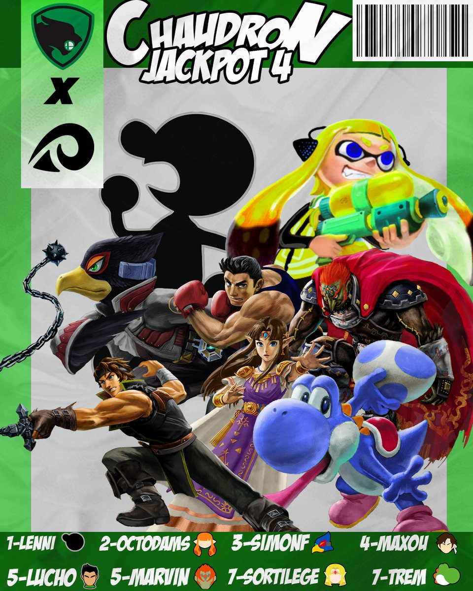 Smash Sainté tweet media