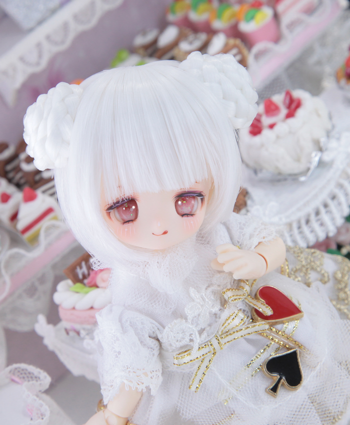 OBヘッド KAISER カスタムヘッド + レジンアイ ② OBヘッド KAISER