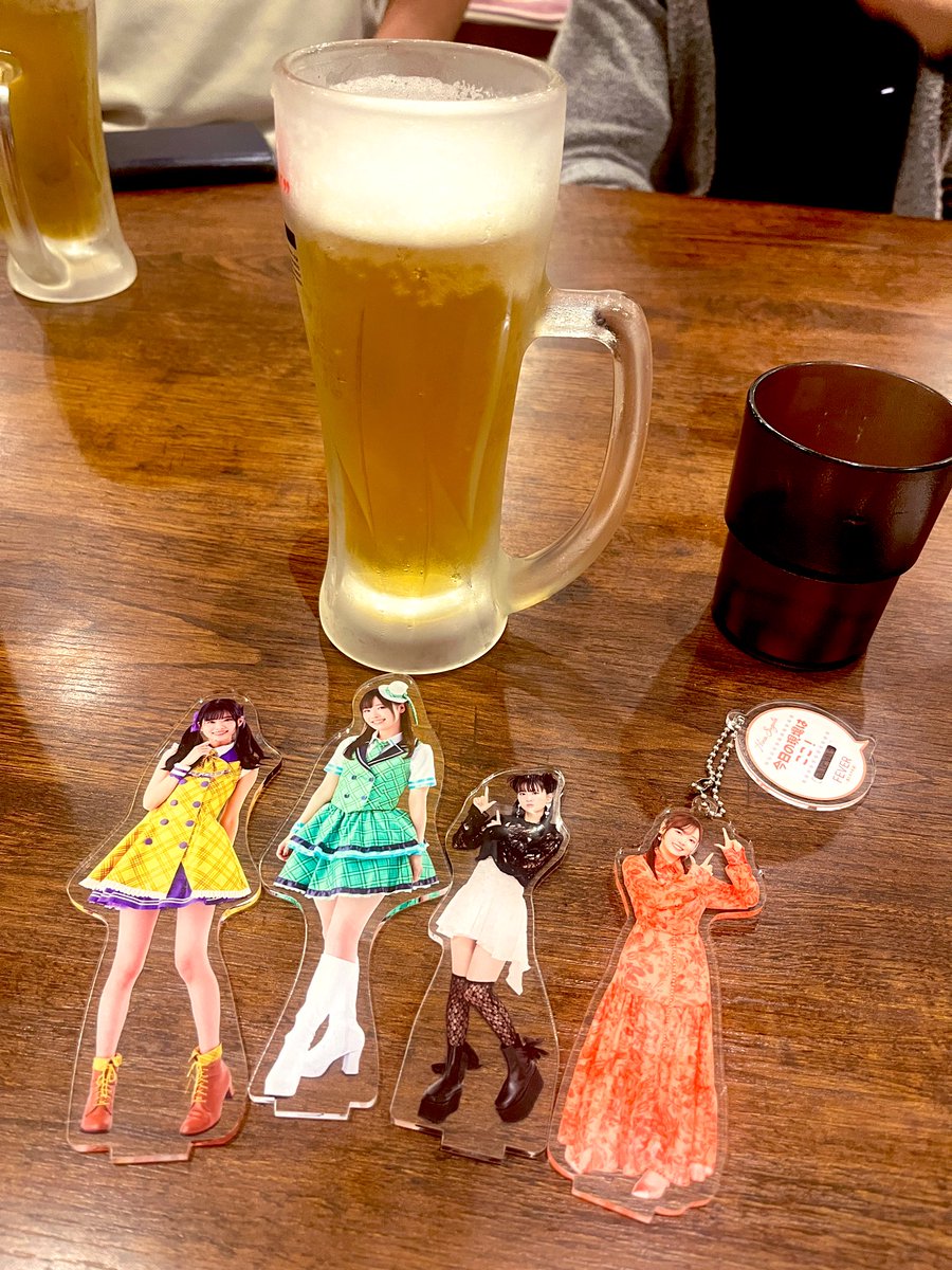 sakano_moto's tweet image. お疲れ様です！！！
楽しかった感想を話しまくって盛り上がりました！✨
#朗読あなたと
#直田姫奈
#大西亜玖璃