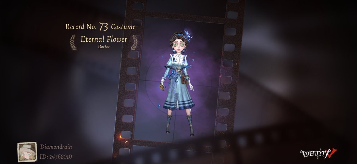 I'm playing Identity V. Fancy a game?