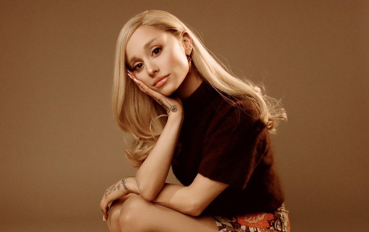 infoari's tweet image. Menos de 24 dias para Ariana Grande no Brasil! 🇧🇷