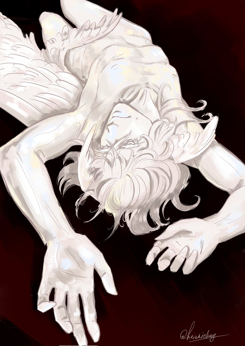 heinrichmaay's tweet image. Fallen.
#SundayHSR 
#hsr 
#HonkaiStarRail 
#Sunday