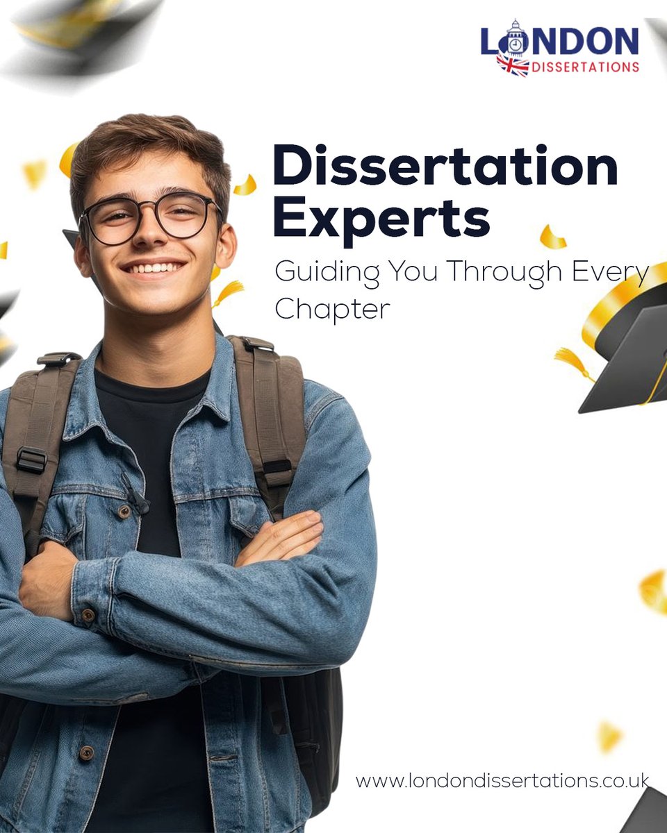 LDNDissertation's tweet image. Dissertation Experts! Guiding You Through Every Chapter To Conquer Your Final Academic Hurdle.

Start Writing Your Dissertation at: londondissertations.co.uk

#LondonDissertations #UKDissertation #fy #trendingpost #viralposts #explorepage #ukacademicexperts #UniversityLifeUK