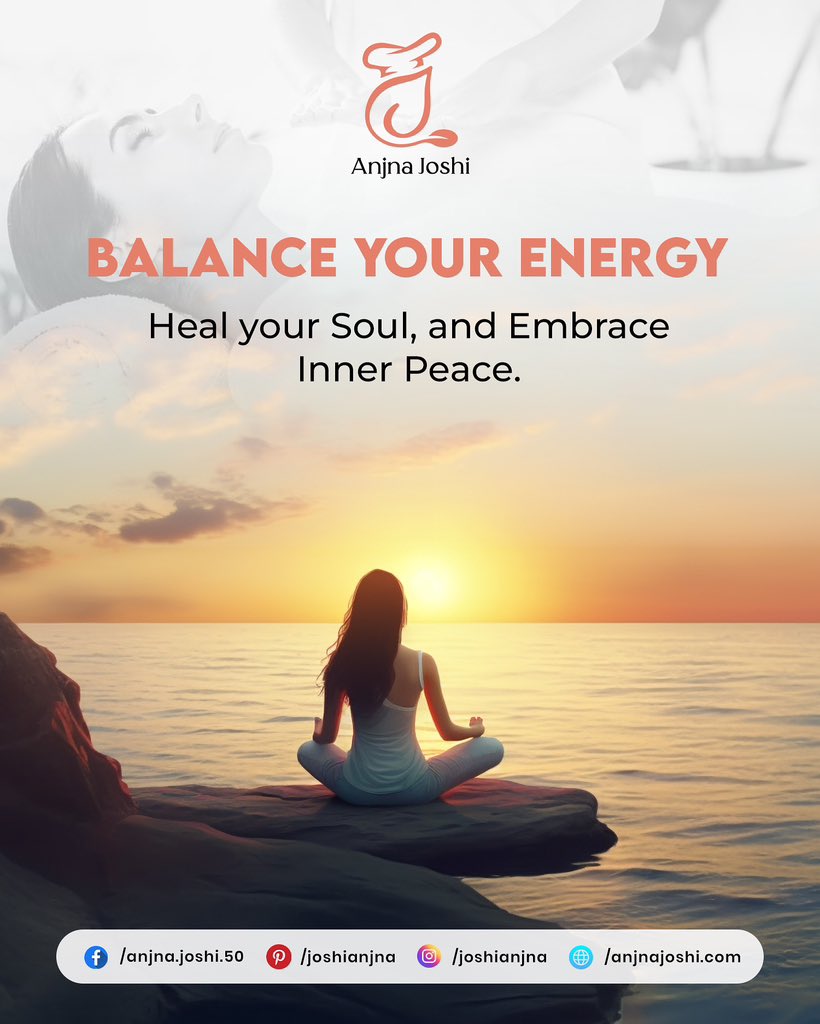 Balance your energy, heal your soul, and embrace the calm within. 🌿✨
Let every breath guide you to peace, and every moment remind you of your inner strength. 💛

#InnerPeace #SoulHealing #Mindfulness #BalanceWithin #PositiveVibes