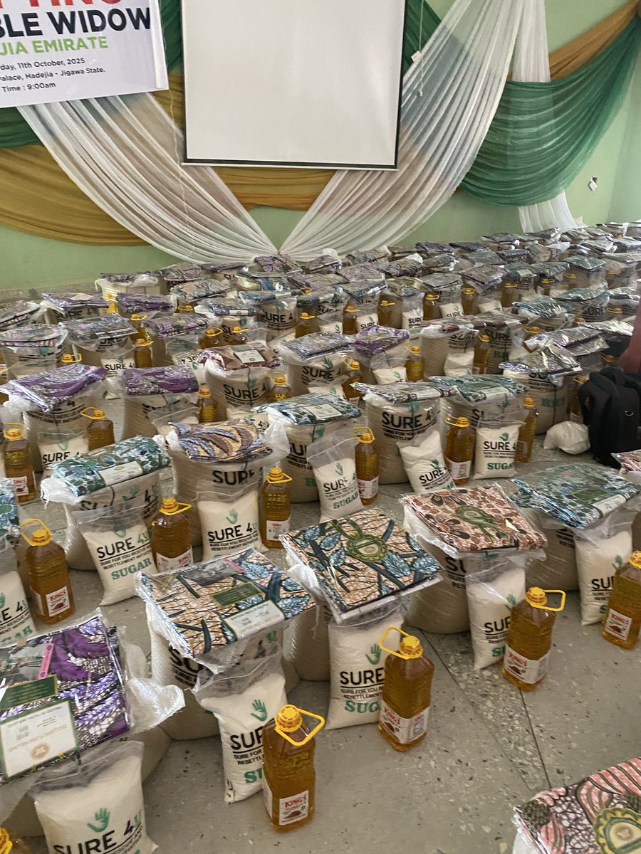 Sure4u NGO tweet media