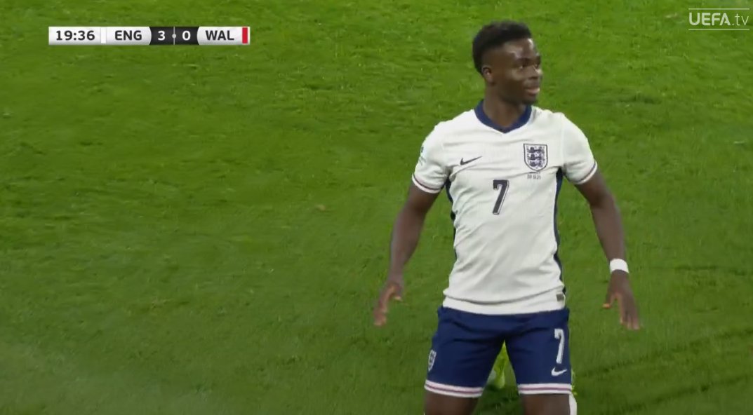 England delivered an exciting attacking display to beat Wales 3-0 at Wembley. #ENGWAL