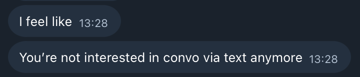 ChartFu's tweet image. I love her tho