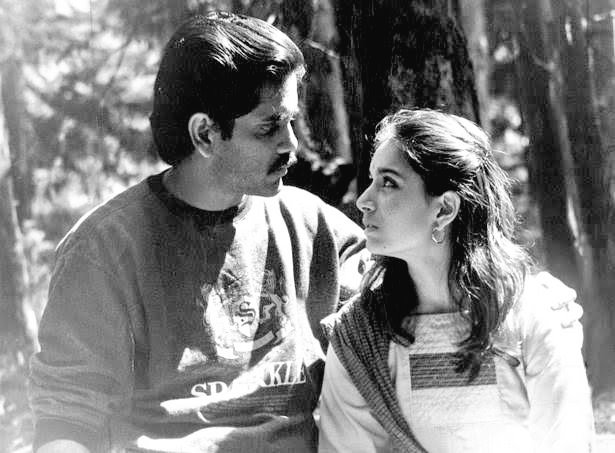 guruprasath's tweet image. The baap of all aesthetically cool looking Indian movie is #Geethanjali (1989 Telugu)