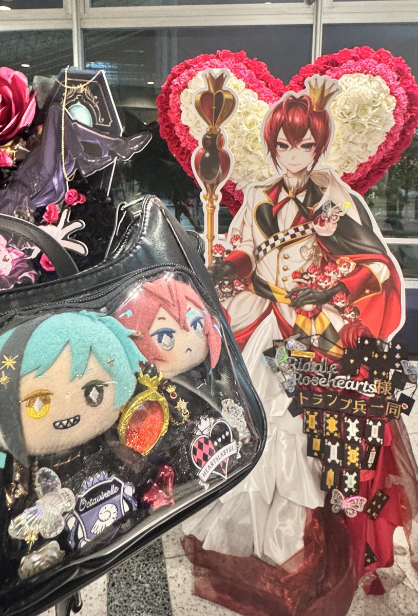 motti045's tweet image. 直接見てきたけどすごい良かった😭😭😭
とてもやり甲斐ある…またやりたい…寮長まじビックラブずっとついていきます😭😭😭❤️❤️❤️❤️
