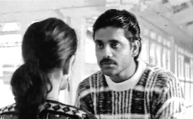 guruprasath's tweet image. The baap of all aesthetically cool looking Indian movie is #Geethanjali (1989 Telugu)