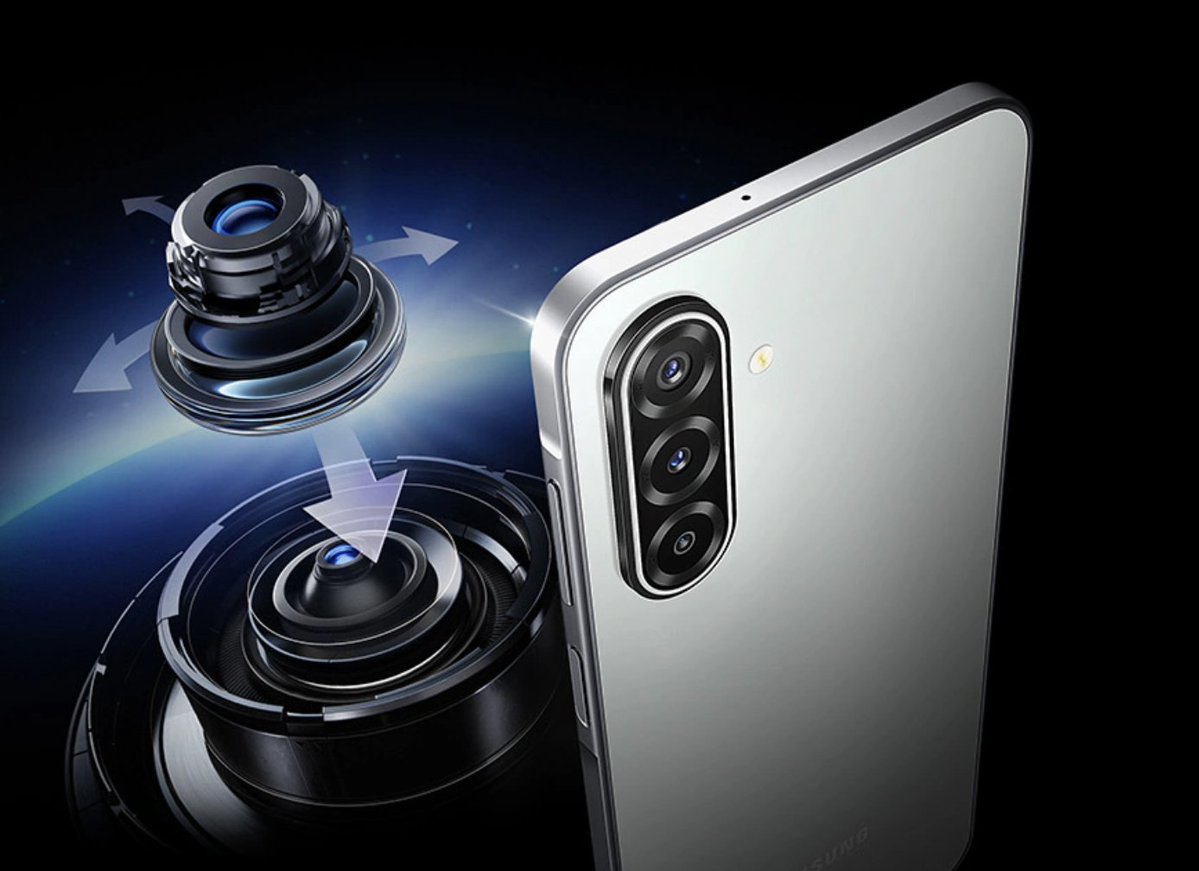stufflistings's tweet image. Q3. What is the resolution of the Samsung Galaxy M17 main camera?
A. 32MP OIS Triple Camera
B. 50 MP OIS Triple Camera
#SamsungGalaxyM17 #MonsterInMotion #LoveForMonster