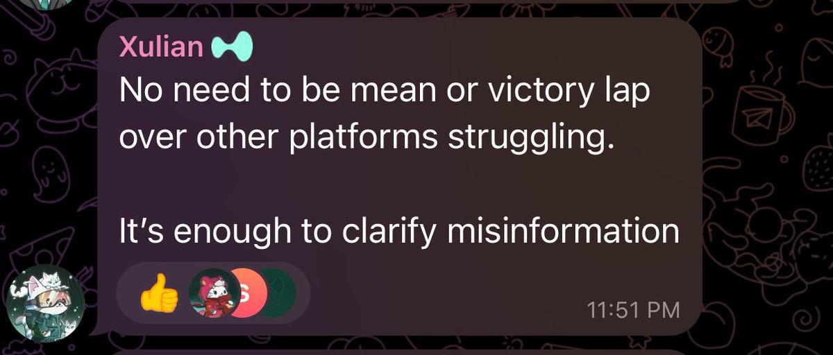 If you’re getting dunked on by a .hl today, just know the hype team never endorses that sort of behavior. <a href="/xulian_hl/">xulian.hl</a> is the HL community GOAT always trying to grow the pie bigger with an abundance mindset.