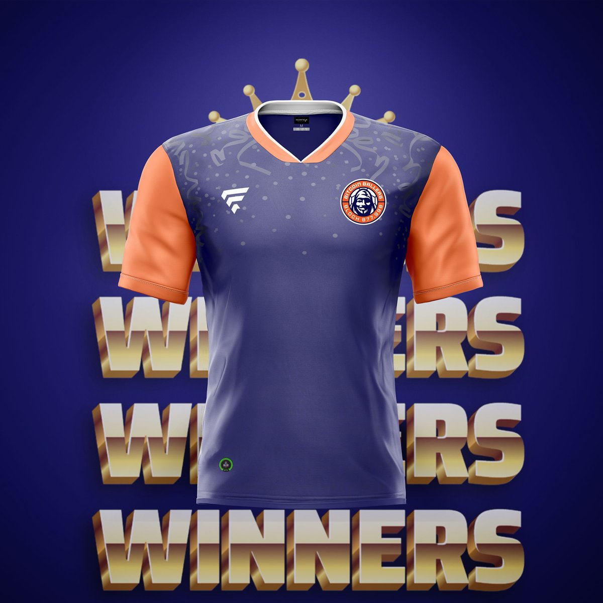 🔥Introducing the next evolution in fan merch with Fan NFC: the Fan NFC-enabled “Winners Shirt” — your wearable time capsule of glory.

This isn't just a victory—it's a moment worth capturing.

Tap into the experience:
 
🏆 Relive iconic moments
 
❎ Vote for Player of the Season