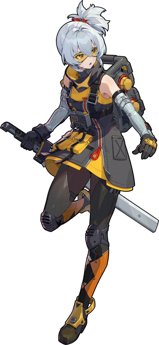 ZZZcritrate's tweet photo. Day 4: Soldier 1

Soldier has a crit rate core upgrade stat, so she has a higher base crit rate than most of the cast at 19.4% instead of 5%. https://t.co/L85WI8f6gj