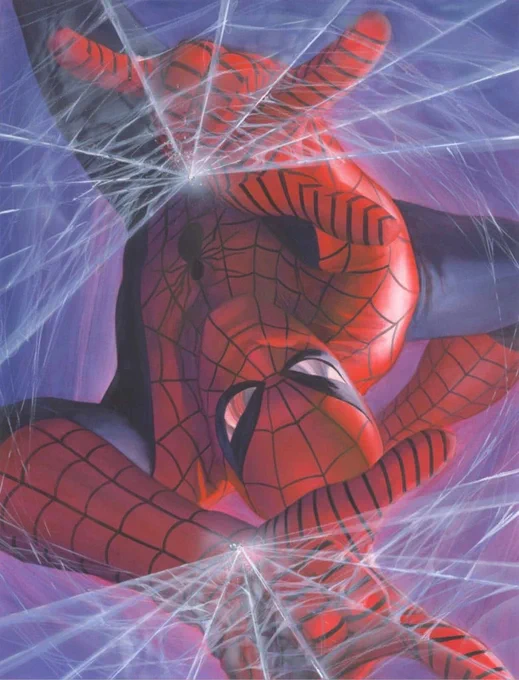 #Spiderman