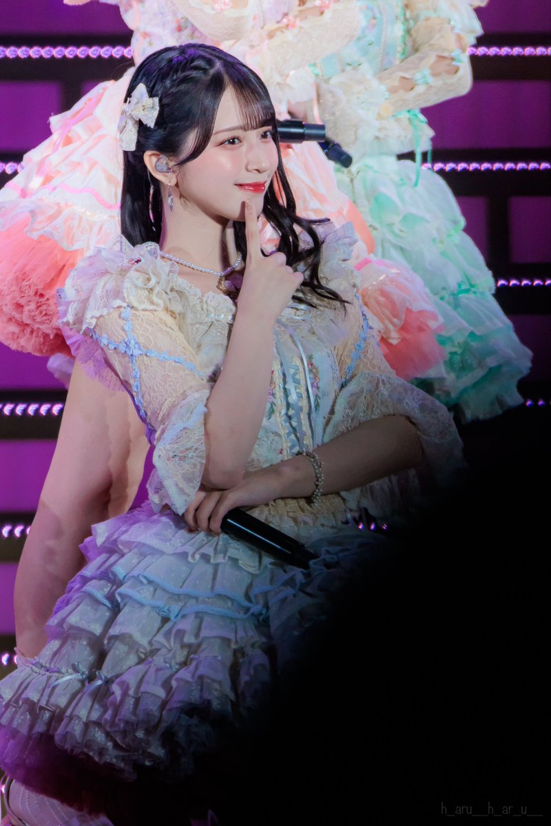 2025.10.11
＝LOVE 8th ANNIVERSARY PREMIUM TOUR
@ ゼビオアリーナ仙台

佐々木舞香さん(<a href="/sasaki_maika/">佐々木 舞香</a> ) 

お姫様˖ . ݁𝜗𝜚. ݁₊

#佐々木舞香 
#イコラブ8周年ツアー
#イコラブ_カメコ
