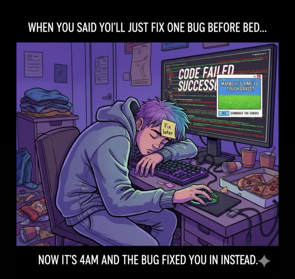 wisdom_ikoi's tweet image. If you consider system architecture and design before jumping into writing code. Create work flows for features and write code intentionally, you will reduce bug by 70%. Mostly those life threatening ones that keep you up for hours. #developers #coding #systemarchitecture