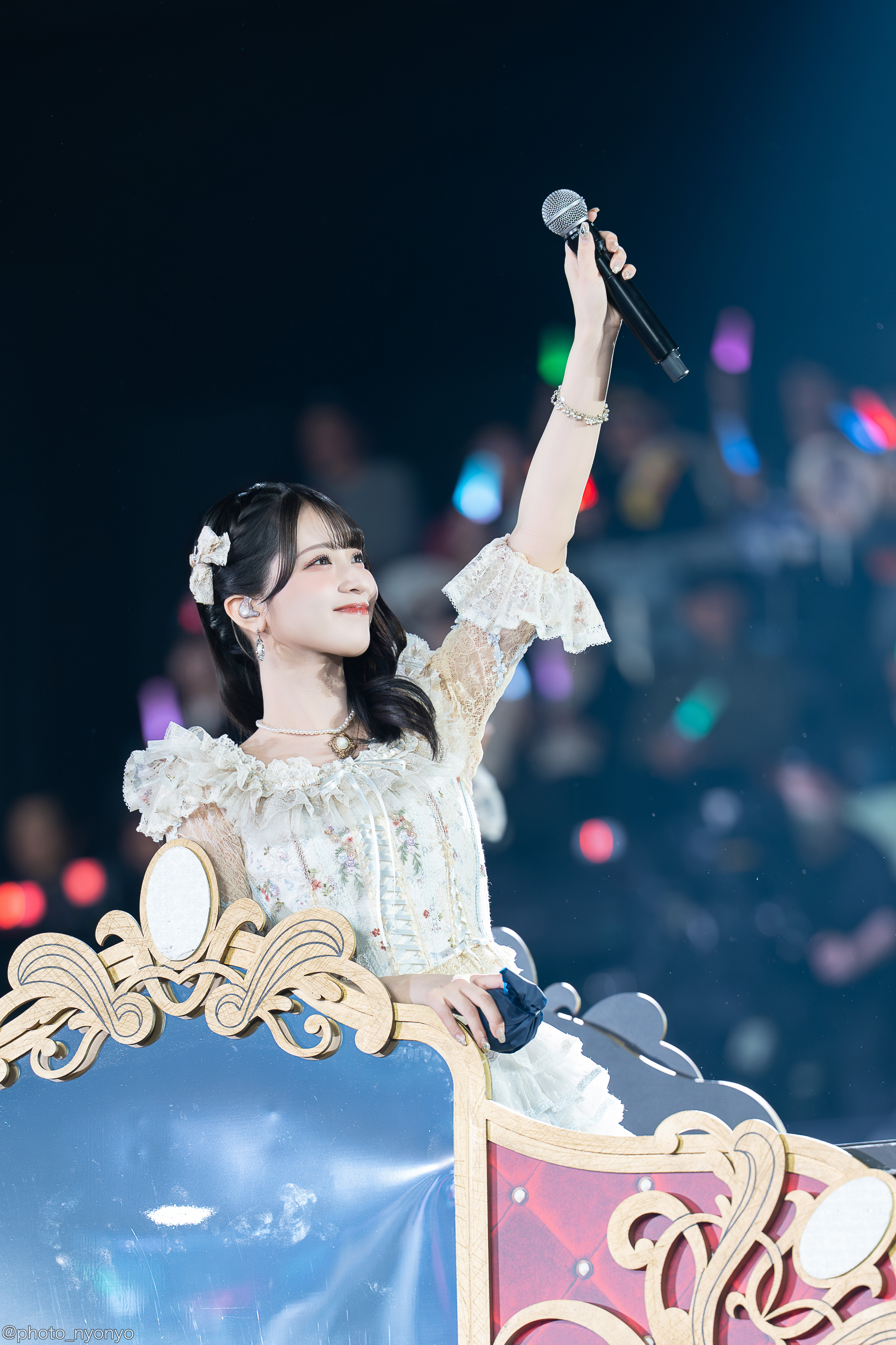 【直筆】佐々木舞香　イルミネーション　生写真 きりぞー@写真垢 on X: 