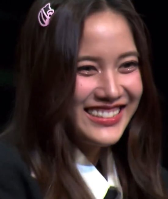 AngelGirlfreen's tweet image. The way we almost lost Becky right there! Redder than a tomato🍅😭

SAROCHA REBECCA HAPPY TIME
#FreenBeckyFMinOsaka