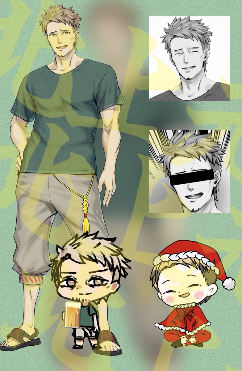 北上元🍻@おっさんV💪 tweet media