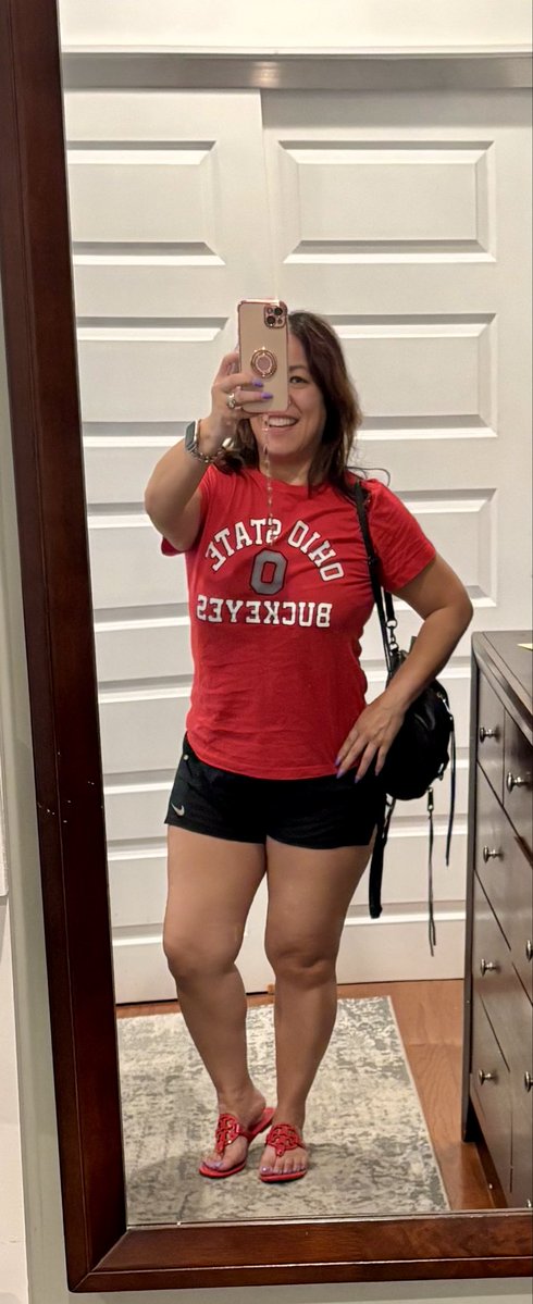 pinkranger_cp's tweet image. It’s Game Day for the Buckeyes!!! 🅾️