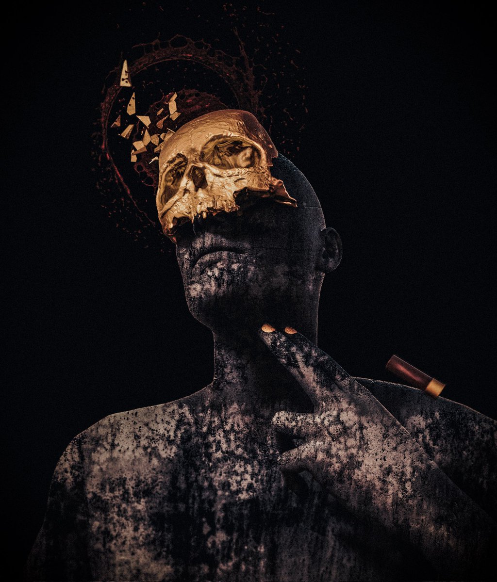 Gm

Show me your skull art