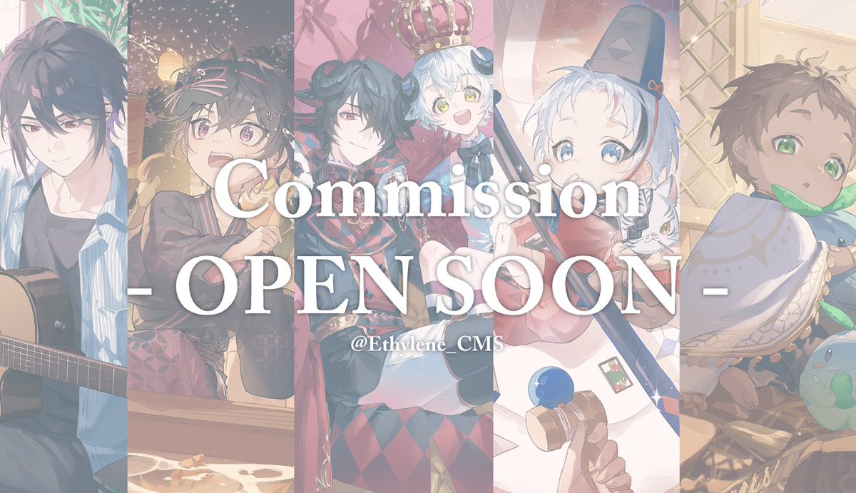 จะเปิดให้จอง CMS อีกครั้งในวันที่ 15 ตุลาคมนี้เวลา 19.30 น.จำนวน 5 คิว รูปแบบฟอร์มสำหรับจองคิวเหมือนเดิมค่ะ สามารถดูเรทราคาและรายละเอียดเพิ่มเติมได้ที่ทวิตปักหมุดเลยนะคะ🙏