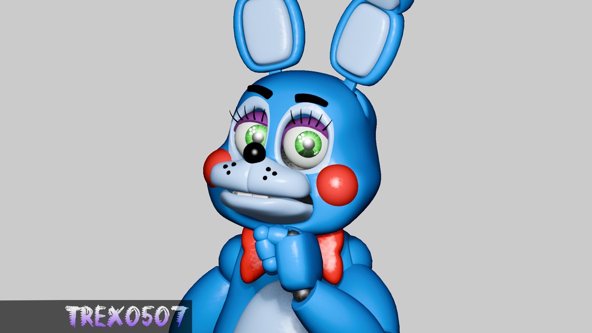 trex0507's tweet photo. Due to recent news,i feel myself obligated to do this...
[Render made by me In Blender 4.5]
#fnaf #fivenightsatfreddys #fnafmovie #Blender3d https://t.co/bnzJfmueEg