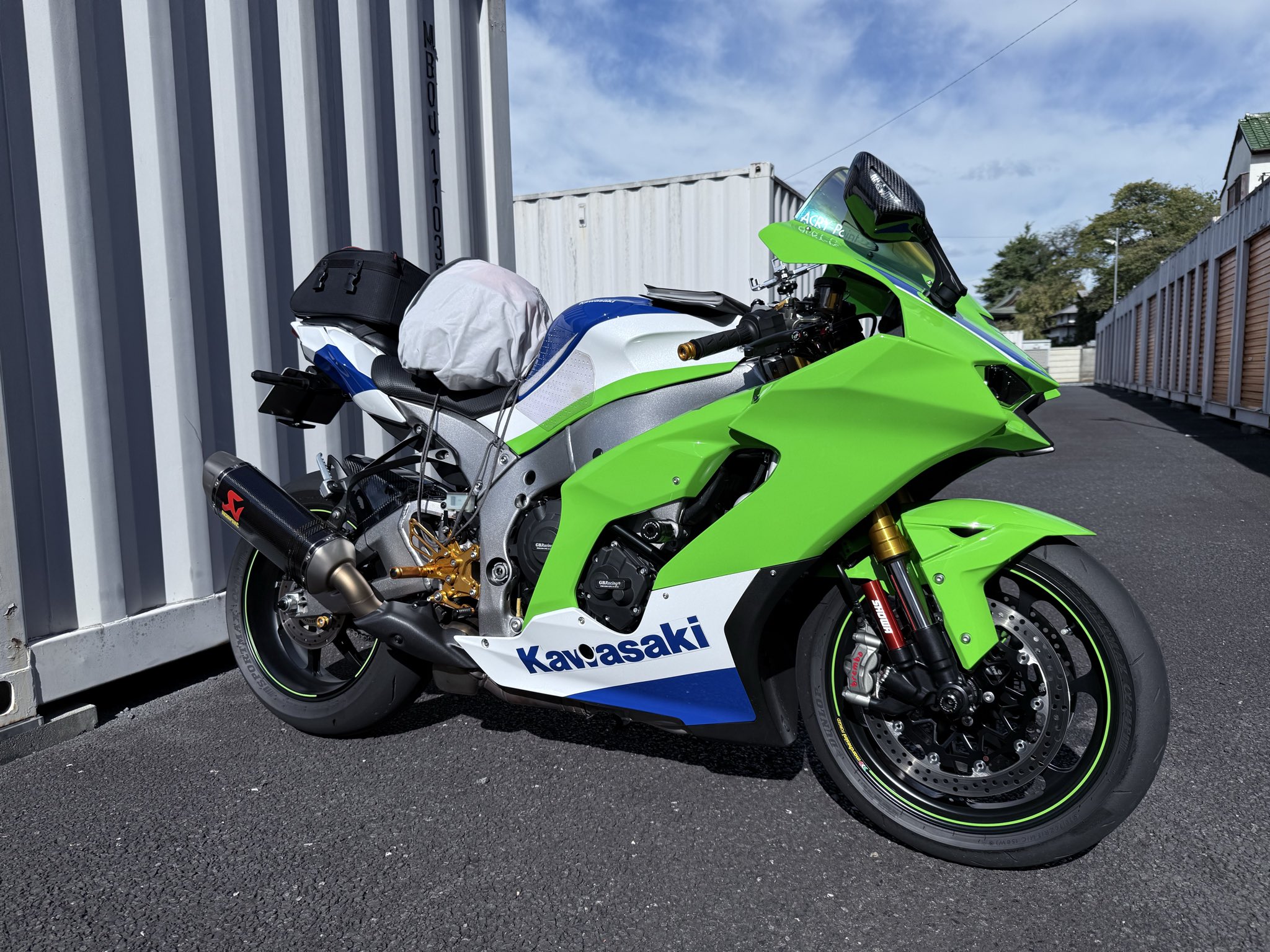 KENTARO@ハチロクとZX-25R&ZX-10R (@K_Suzuk_627) / X