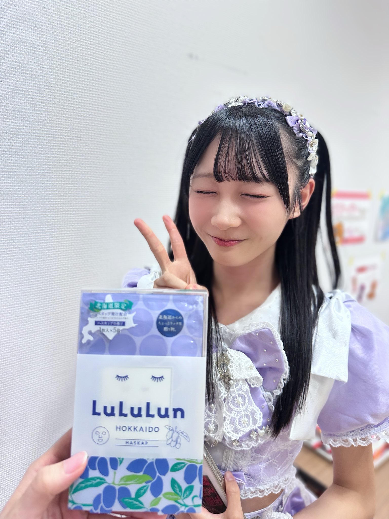 わーすた 松田美里 松田美里 わーすた (@tws_miri) / X