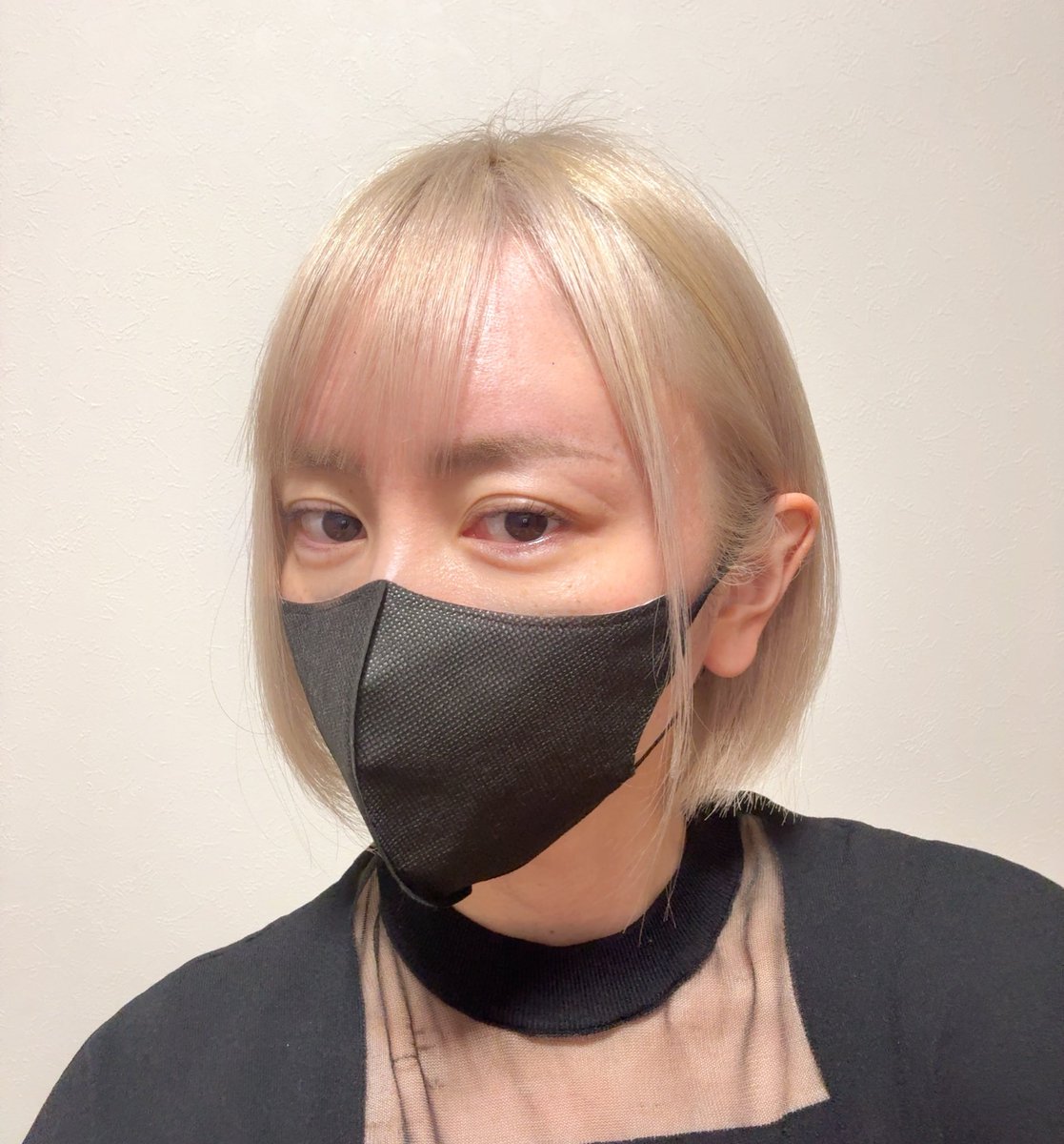 今回もあつとしさん(<a href="/atsutoshi00/">ATSUTOSHI【GARTE代表】</a>)にカットカラーして頂きました！
すっごく良い色！！！