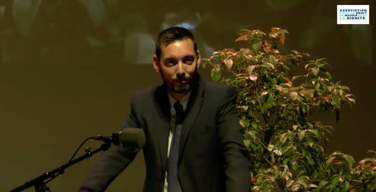 Mourir dans la Dignité (@admdfrance) on Twitter photo 💬 Loi #FindeVie : "Mettre fin à l'enlisement parlementaire, c'est la responsabilité du président <a href="/EmmanuelMacron/">Emmanuel Macron</a> car il en est responsable.
Nous ne lâcherons rien. Nous devons aux malades de nous battre, exigeons le respect du travail des parlementaires. Il n'est plus temps de 💬 Loi #FindeVie : "Mettre fin à l'enlisement parlementaire, c'est la responsabilité du président <a href="/EmmanuelMacron/">Emmanuel Macron</a> car il en est responsable.
Nous ne lâcherons rien. Nous devons aux malades de nous battre, exigeons le respect du travail des parlementaires. Il n'est plus temps de