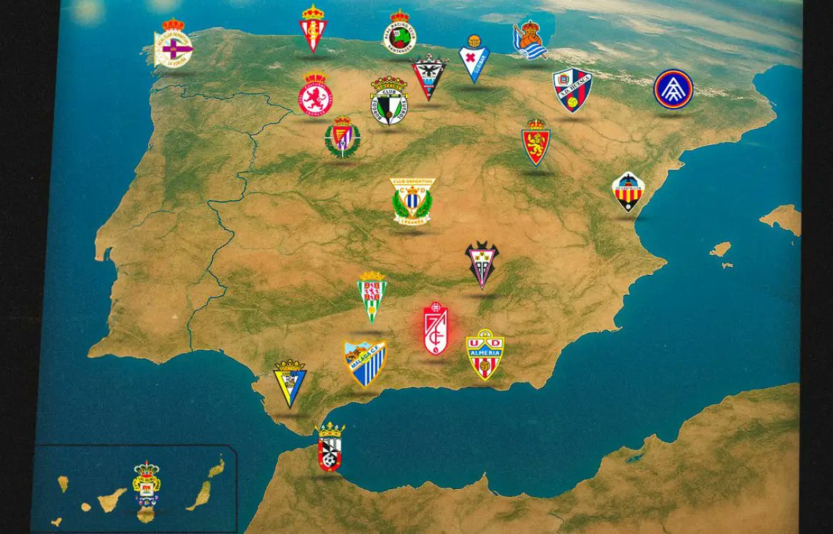 🎡Fin de semana de regocijo para el Anquelismo. El parque de bolas de la liga más emocionante del mundo. El foco para la segunda división🔦

🥈Maratón en @RadioMarca de #LaLigaHyperMotion hoy desde las 16:15 y mañana desde las 14h📻

💪A por ello