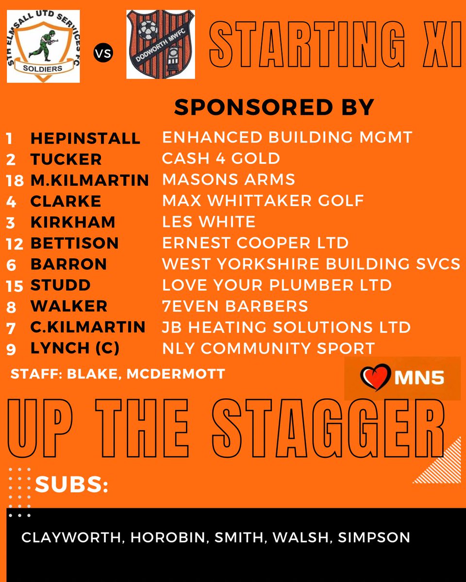 South Elmsall United Services FC (@elmsallfc) on Twitter photo 