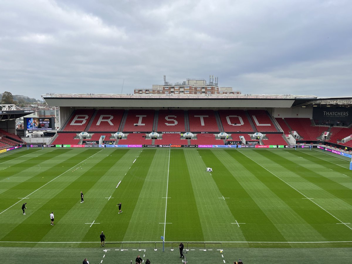 BBC Sport Bristol tweet media