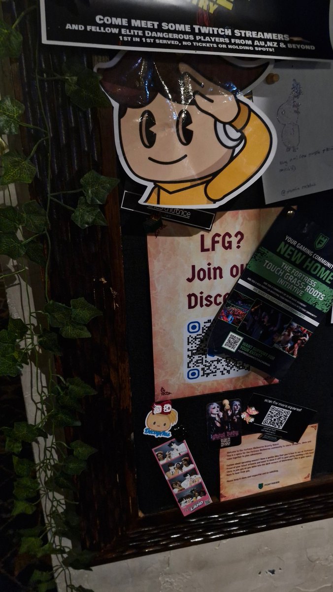 Someone's overcompensating