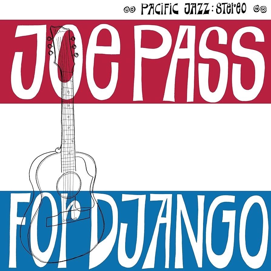 Joseph_ND_2005's tweet image. 今日の1枚(939) #JoePass
#ForDjango

1曲目 #Django は #JohnLewis 作曲の超有名スタンダード

この曲は気がつけば私のプレイリストにも色んなVerが数多く収録されていたw

本作はg×2のQualtet

選曲含め落ち着いた作品でツインgも良い感じの良作です

手持ち少ないがこの人を聴いていこうと思います