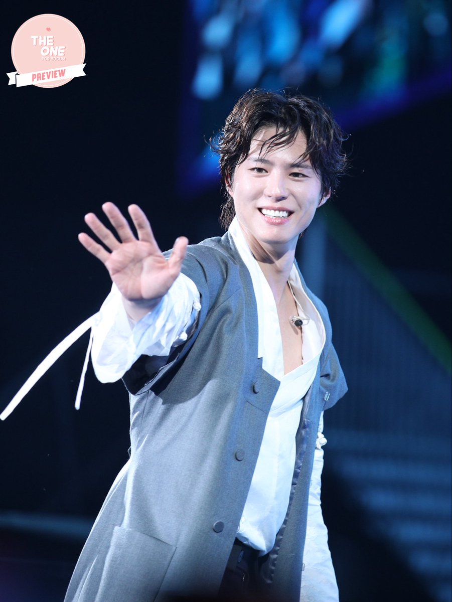 theone0616's tweet photo. 251011 Be With You 
Final in Seoul Preview

함께하는 모든 순간 축복이였어요
언제나 별처럼 빛나길 응원해요✨

@BOGUMMY #bewithyou
#박보검 #ParkBoGum https://t.co/QvtkJ1O4XW