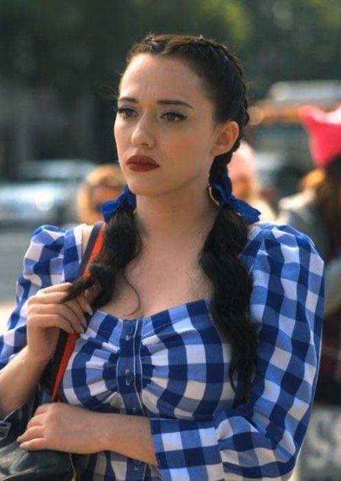 hkb73's tweet image. #katdennings #2brokegirls