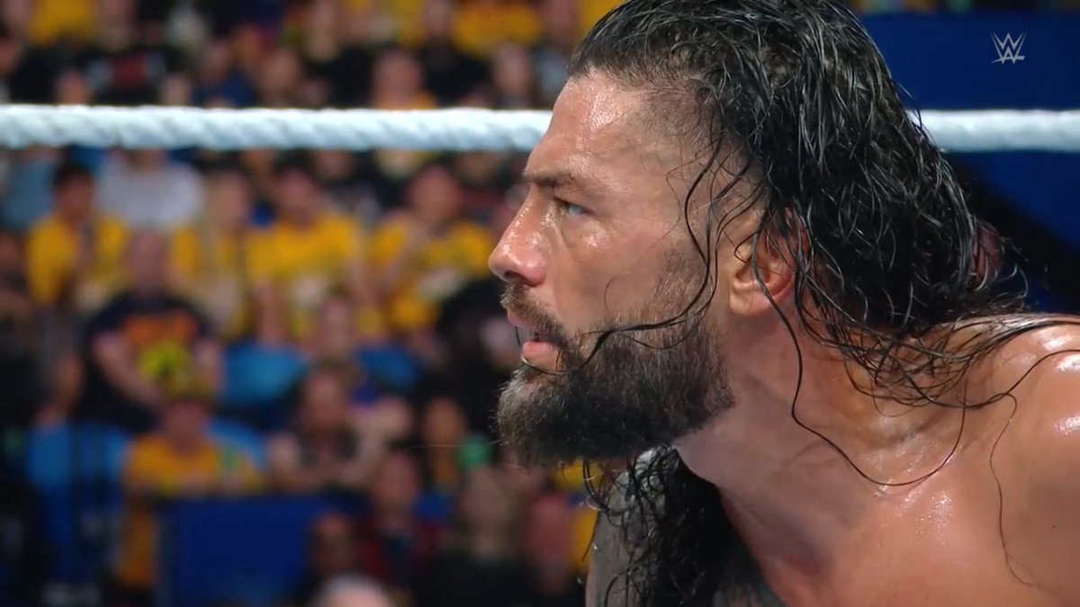 RomanRSource's tweet image. #RomanReigns #RomanEmpire #TheOTC #OTC #TribalChief #WWE #WWECrownJewel