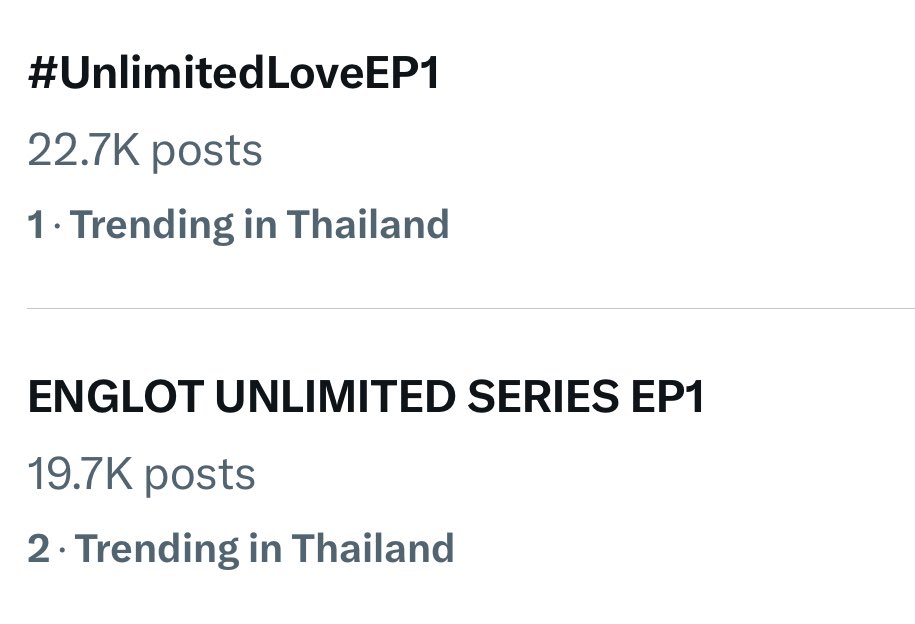 wilxiiix's tweet image. เก่งมากกก 🥰♥️
ENGLOT UNLIMITED SERIES EP1
#UnlimitedLoveEP1
#englot #อิงล็อต