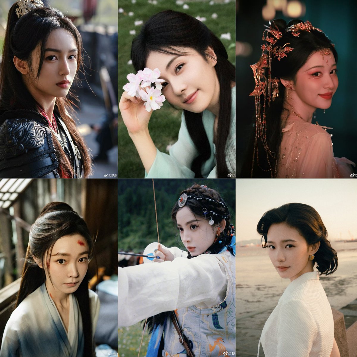 chenglei’s camera lens was so real invented to capture all the beauty of women i mean look at his pics archive