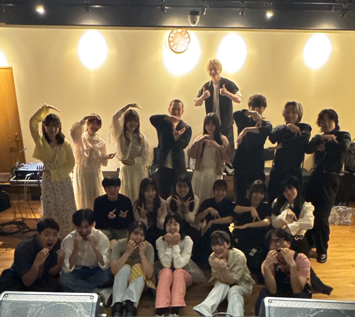 bot_ac_ikehiga's tweet photo. IKEBUKURO Holyday Acappella🕺

無事終演🌈

今回10度目の開催でした！

ご出演頂きました皆様
会場に足を運んでくださった皆様
誠にありがとうございました💐

次は11月にお会いしましょう！✨ https://t.co/BwTqFbBWWL