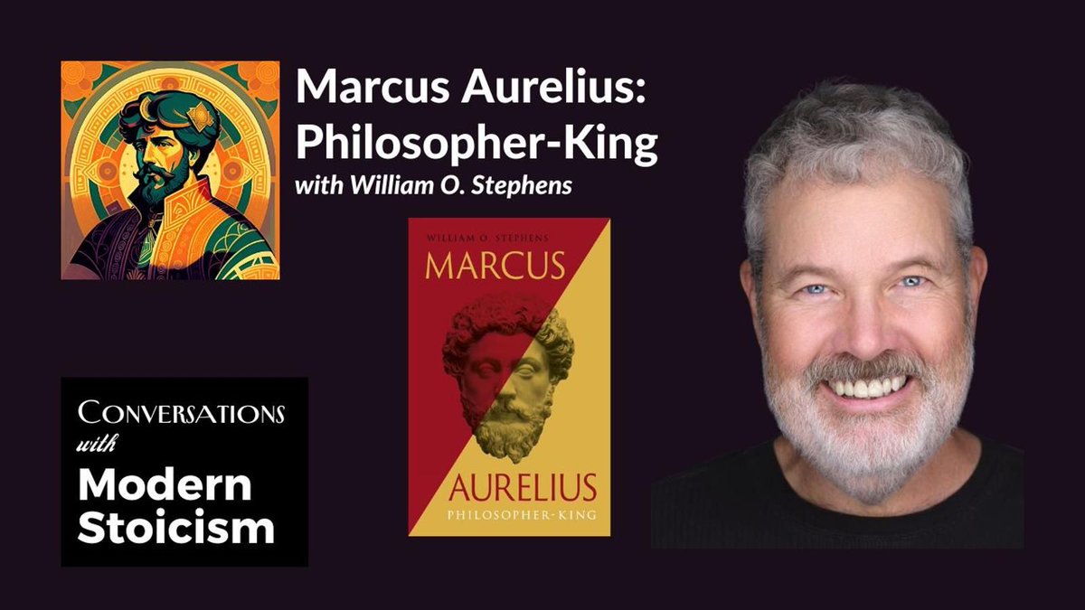 Join us for Conversations. We've got 350 people signed up to talk about Marcus Aurelius. w/ <a href="/philyanov/">Phil Yanov 🏆🤝</a> — luma.com/ublq3tz0