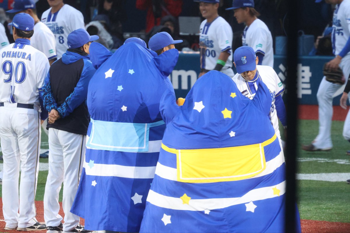 mrmrk_ydb89's tweet image. あと何回見られるだろうなって寂しくなった🥲
2025.10.11 #baystars #三浦大輔 監督
#スターマン #チャピー