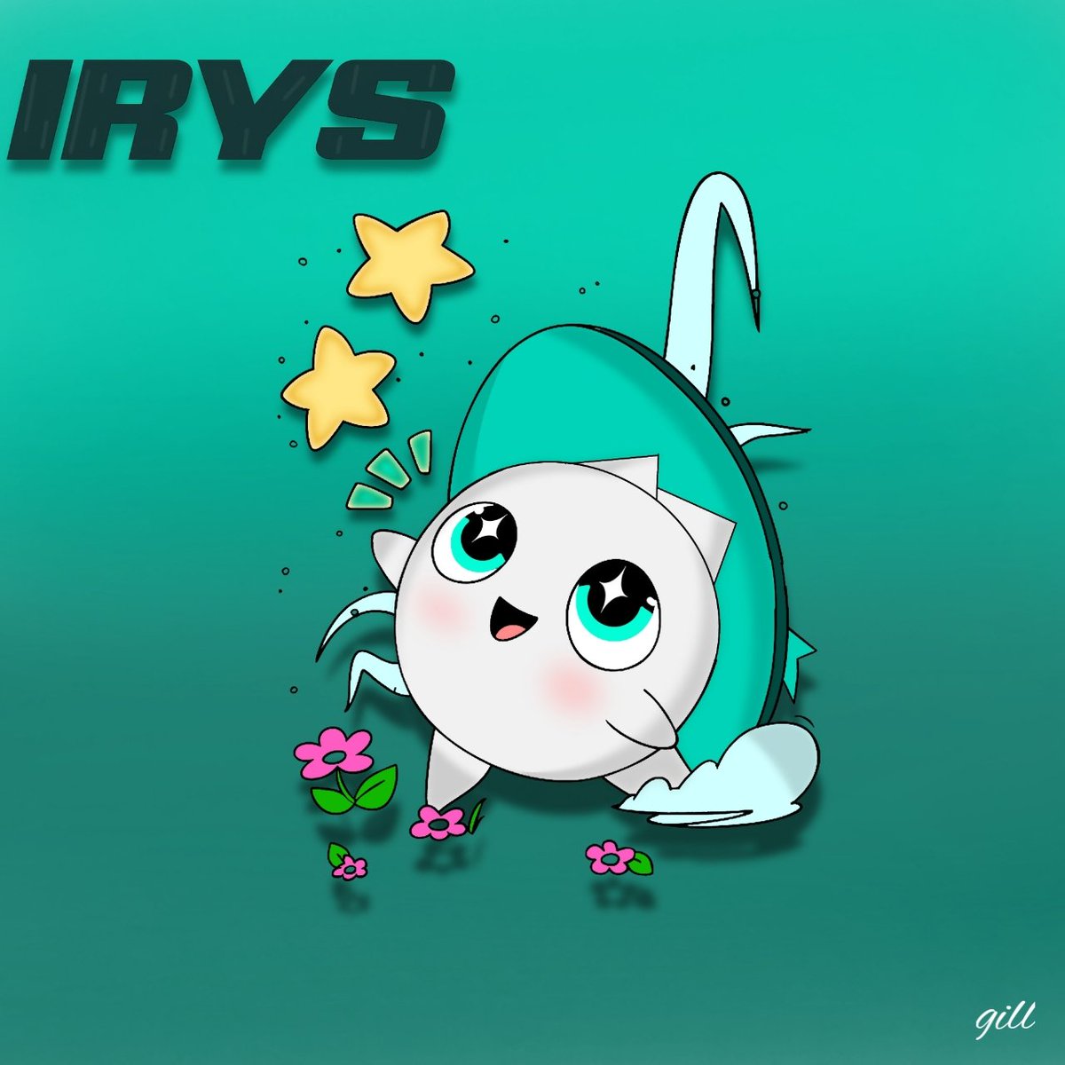 gill_0l's tweet image. &amp;gt;The charts will change, that’s normal.
&amp;gt;But our community keeps growing stronger.
&amp;gt;My trust in @irys_xyz is solid.
&amp;gt;Let’s keep pushing forward together.