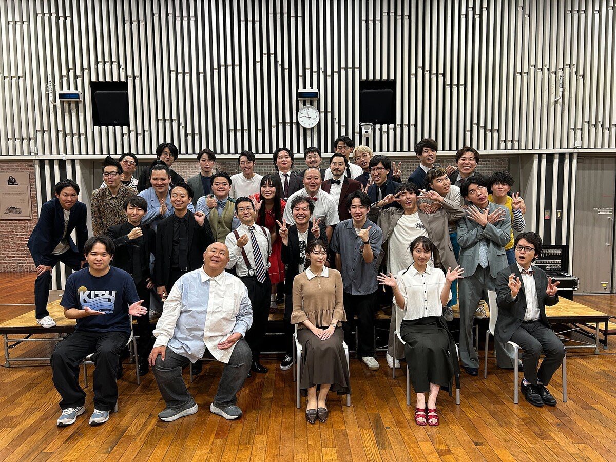 shochiku_geino's tweet image. 本日 27:00〜🎙️ˎˊ˗
「オールナイトニッポン0
　　　　〜決戦！お笑い有楽城〜」🔥
#デンドロビーム が出演いたします.ᐟ.ᐟ
深い時間ですが是非お聴きください📻

#カモシダせぶん #オオトウ
#オールナイトニッポン0 #お笑い有楽城